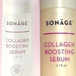 💥2/$24 or 3/$30💥 Sonage collagen boosting serum. Full size. NWT